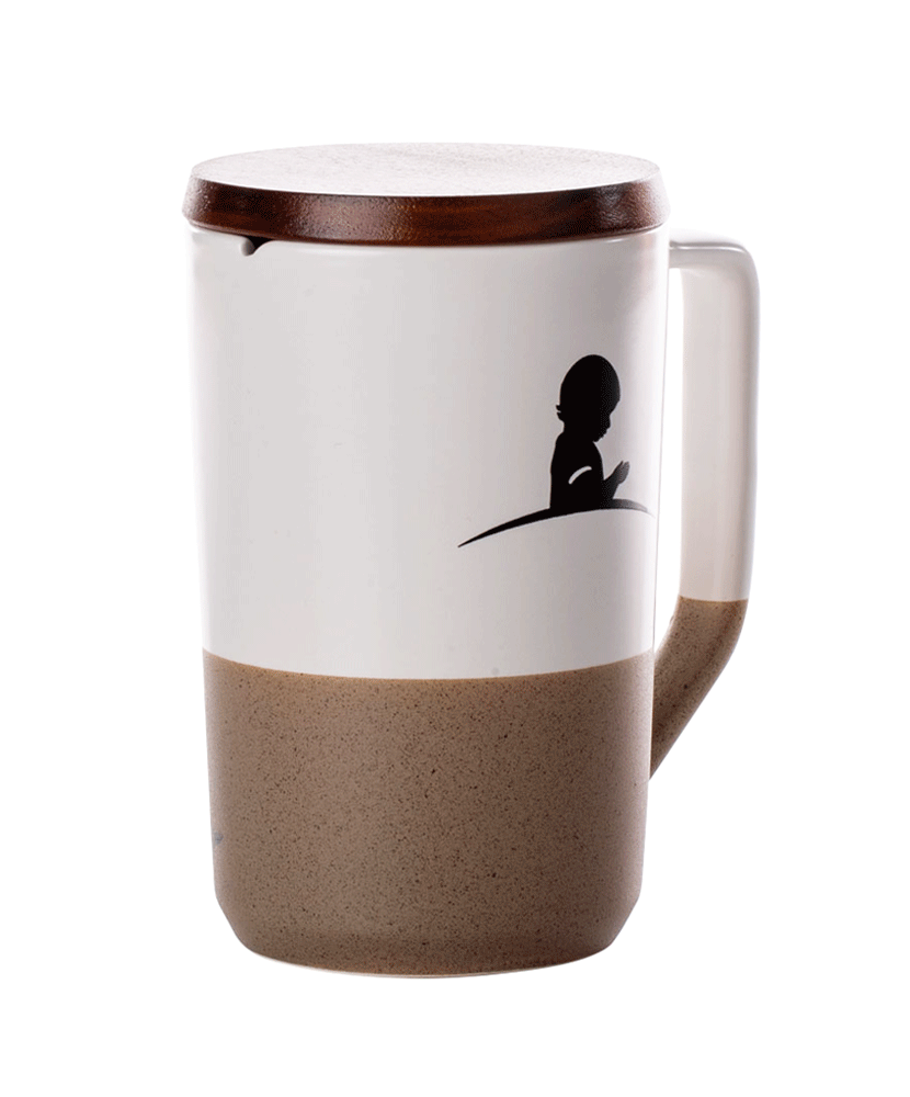 Tea / Coffee Mug with Lid